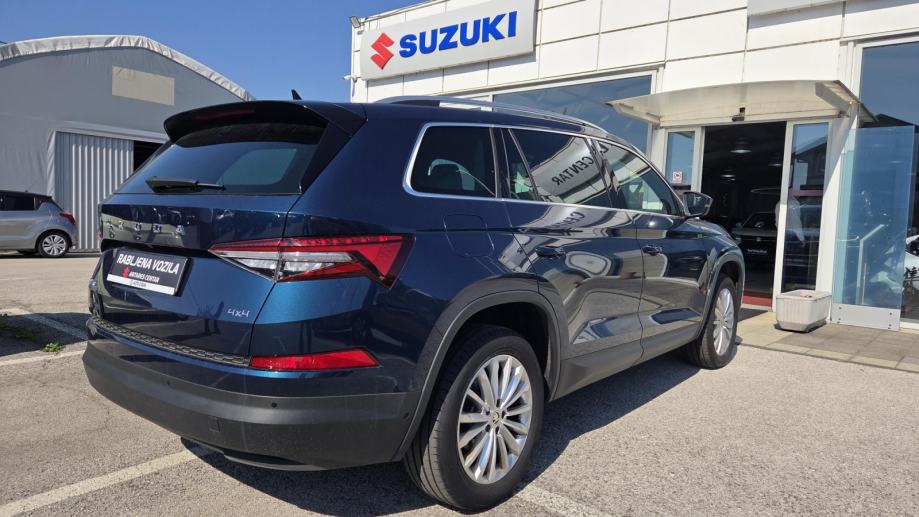 Škoda Kodiaq 2,0 TDI DSG-automatik, 4x4, PREMIUM, fotografija 4