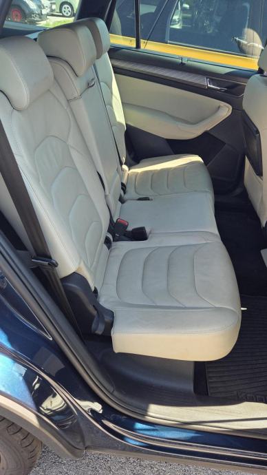 Škoda Kodiaq 2,0 TDI DSG-automatik, 4x4, PREMIUM, fotografija 6