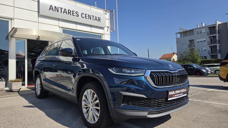 Škoda Kodiaq 2,0 TDI DSG-automatik, 4x4, PREMIUM, fotografija 3