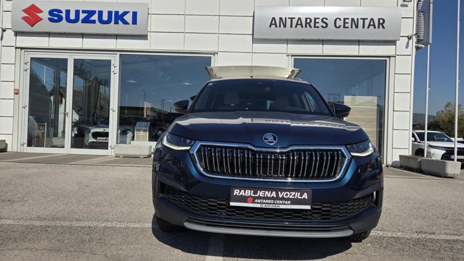 Škoda Kodiaq 2,0 TDI DSG-automatik, 4x4, PREMIUM, fotografija 2