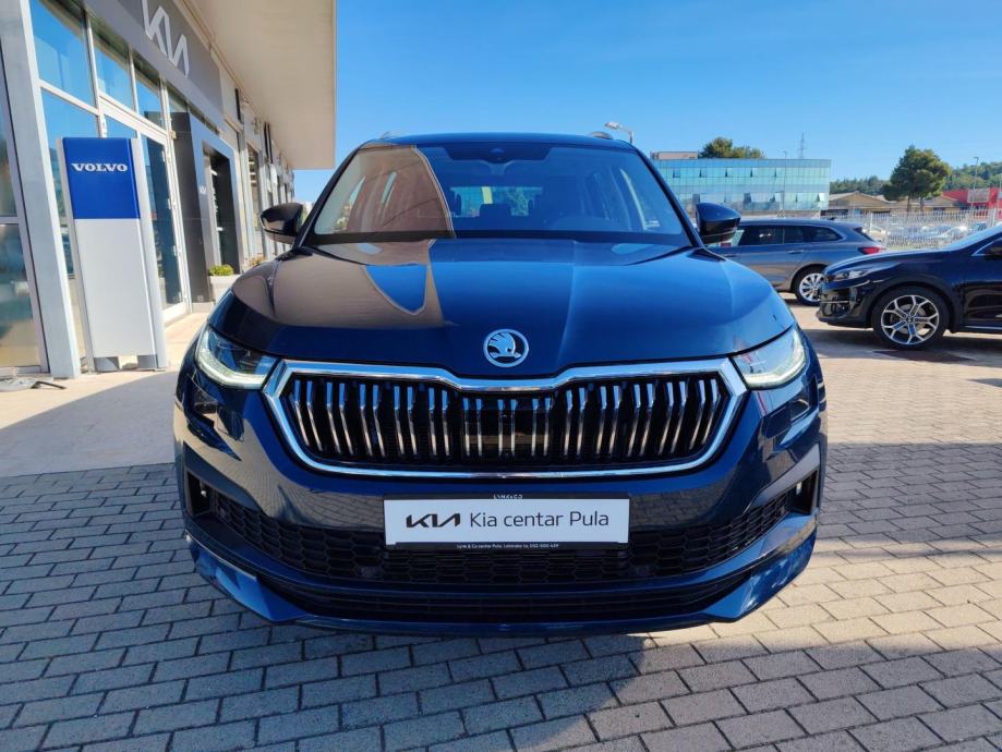 Škoda Kodiaq 2.0 TDI DSG L&K, fotografija 2