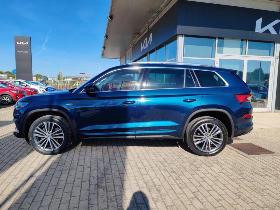Škoda Kodiaq 2.0 TDI DSG L&K, fotografija 3