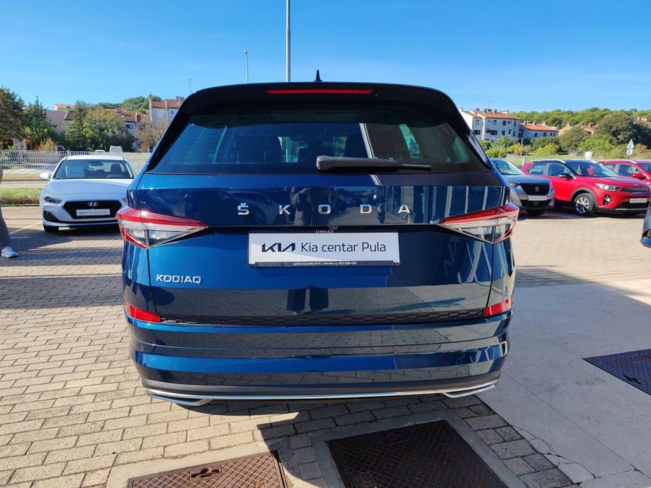 Škoda Kodiaq 2.0 TDI DSG L&K, fotografija 4