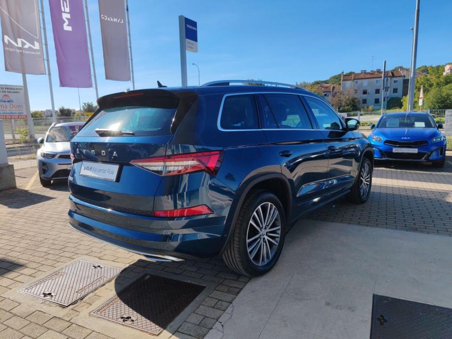 Škoda Kodiaq 2.0 TDI DSG L&K, fotografija 5