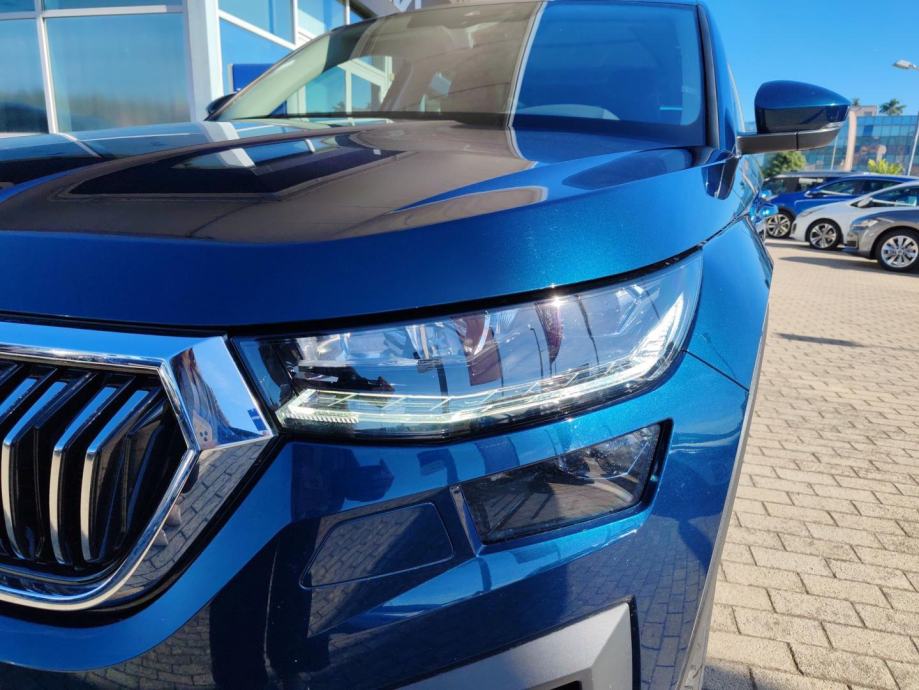 Škoda Kodiaq 2.0 TDI DSG L&K, fotografija 7