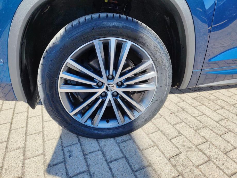 Škoda Kodiaq 2.0 TDI DSG L&K, fotografija 8