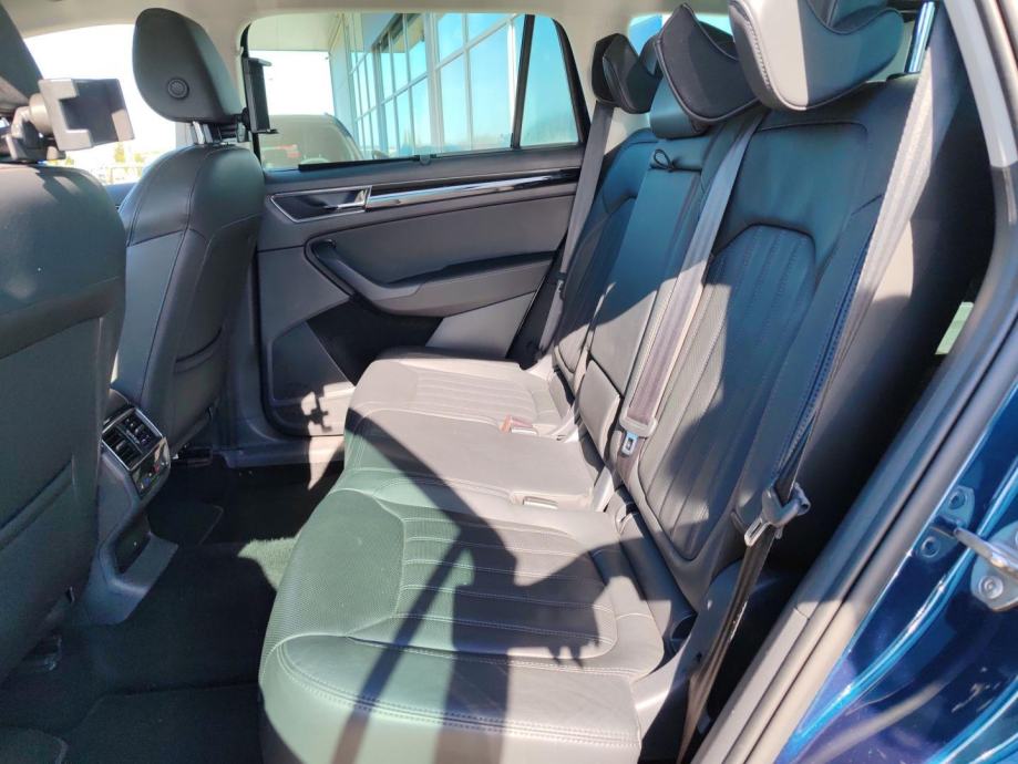 Škoda Kodiaq 2.0 TDI DSG L&K, fotografija 10