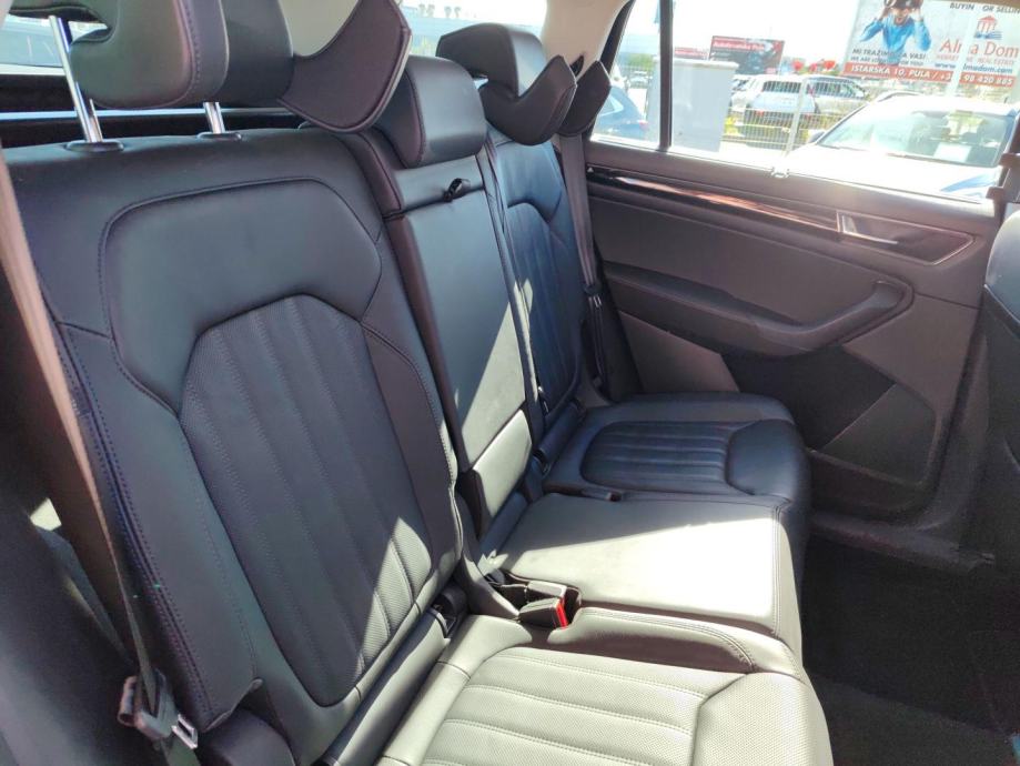 Škoda Kodiaq 2.0 TDI DSG L&K, fotografija 12