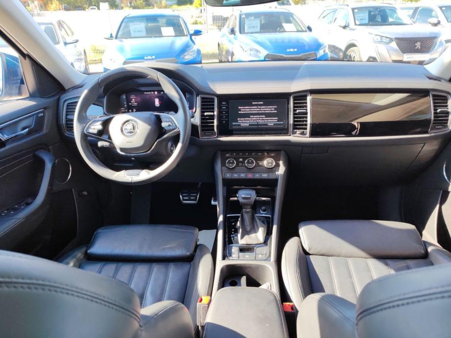 Škoda Kodiaq 2.0 TDI DSG L&K, fotografija 15