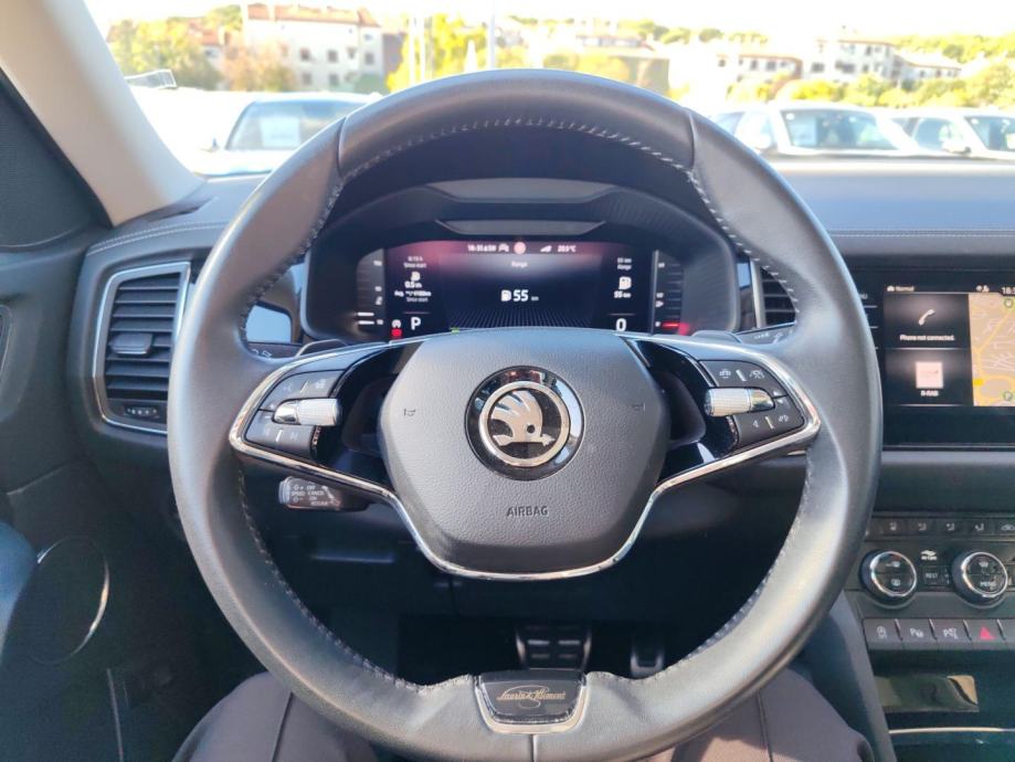 Škoda Kodiaq 2.0 TDI DSG L&K, fotografija 16