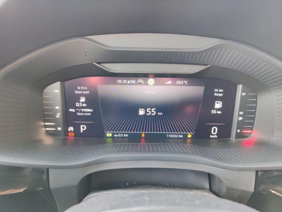 Škoda Kodiaq 2.0 TDI DSG L&K, fotografija 17