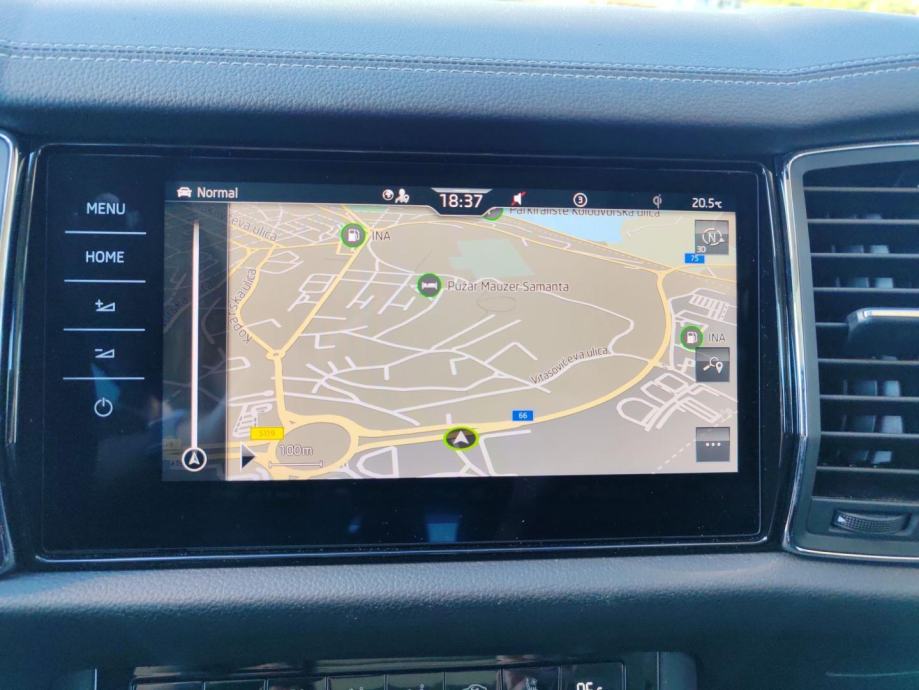 Škoda Kodiaq 2.0 TDI DSG L&K, fotografija 19