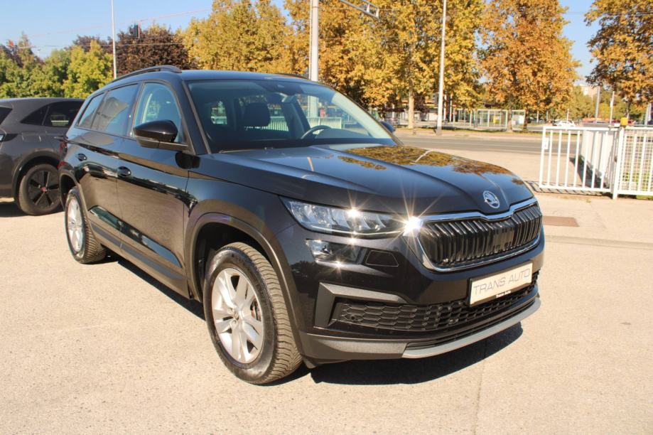 Škoda Kodiaq 2.0 TDi DSG *LED, NAVIGACIJA, KAMERA*, fotografija 3