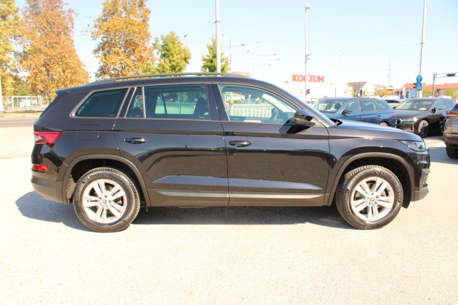Škoda Kodiaq 2.0 TDi DSG *LED, NAVIGACIJA, KAMERA*, fotografija 4