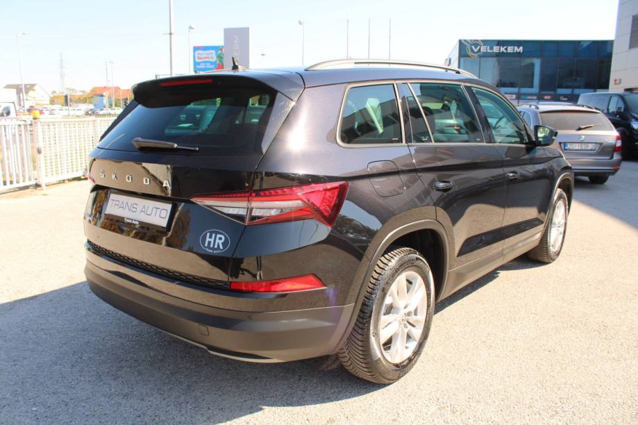 Škoda Kodiaq 2.0 TDi DSG *LED, NAVIGACIJA, KAMERA*, fotografija 5