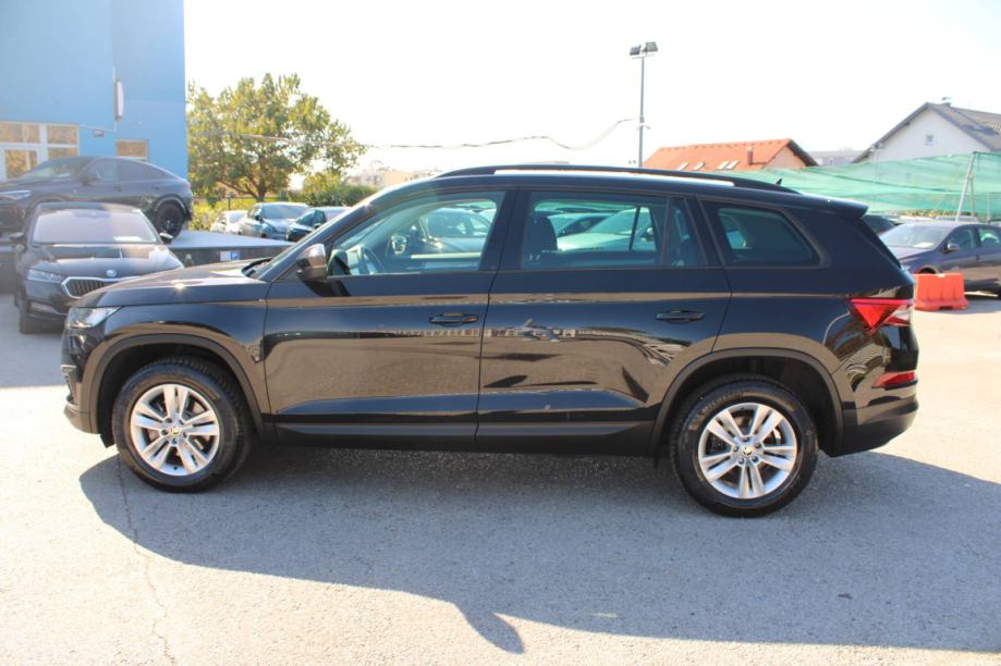 Škoda Kodiaq 2.0 TDi DSG *LED, NAVIGACIJA, KAMERA*, fotografija 8