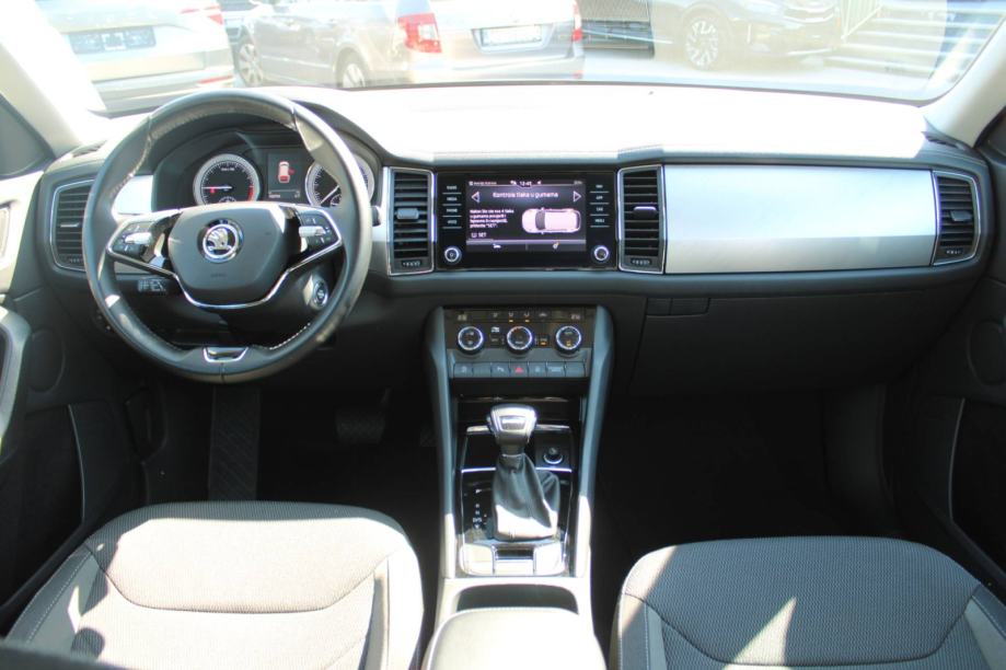 Škoda Kodiaq 2.0 TDi DSG *LED, NAVIGACIJA, KAMERA*, fotografija 14