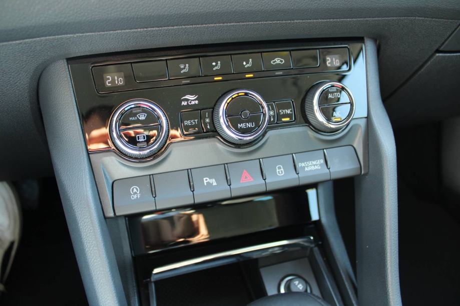Škoda Kodiaq 2.0 TDi DSG *LED, NAVIGACIJA, KAMERA*, fotografija 19