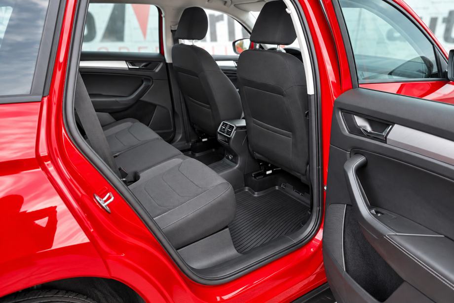 Škoda Kodiaq 2,0 TDI *Dsg, Navi, Kamera, Alu"17*, fotografija 9