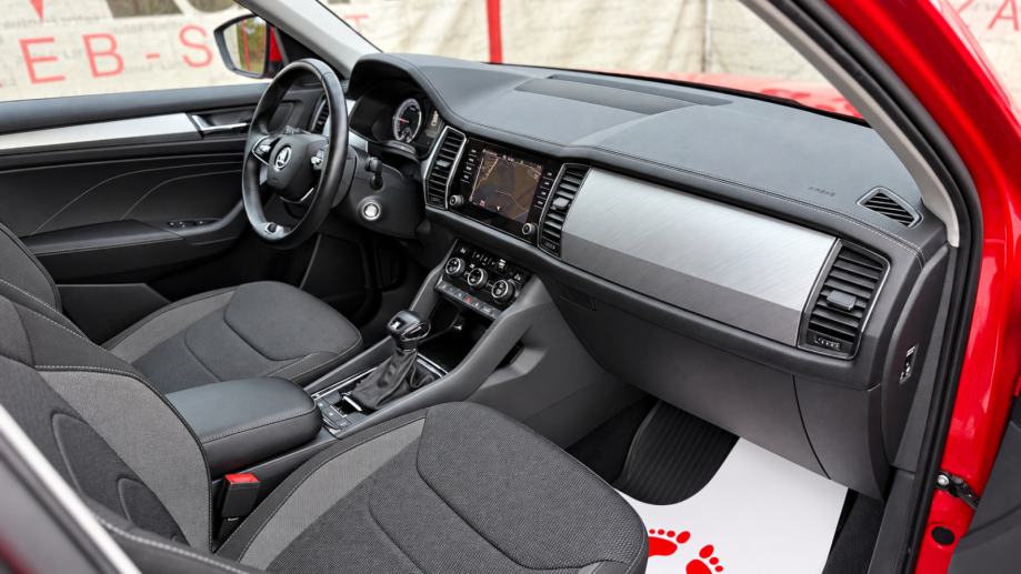 Škoda Kodiaq 2,0 TDI *Dsg, Navi, Kamera, Alu"17*, fotografija 8