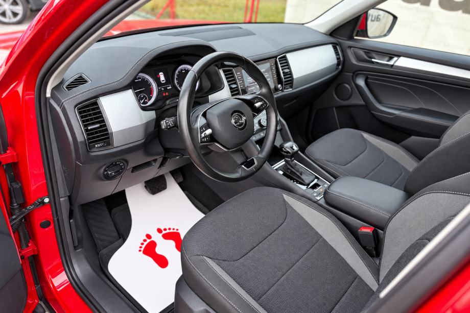 Škoda Kodiaq 2,0 TDI *Dsg, Navi, Kamera, Alu"17*, fotografija 5