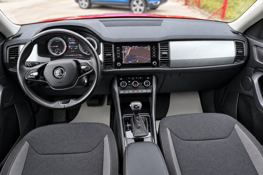 Škoda Kodiaq 2,0 TDI *Dsg, Navi, Kamera, Alu"17*, fotografija 6