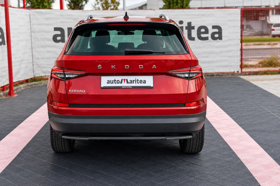 Škoda Kodiaq 2,0 TDI *Dsg, Navi, Kamera, Alu"17*, fotografija 10