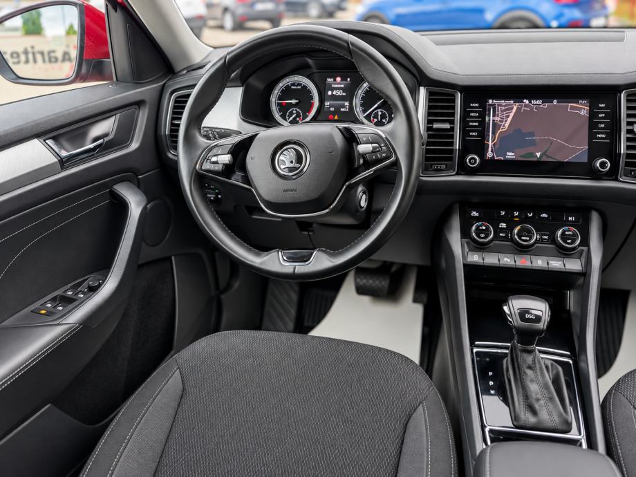 Škoda Kodiaq 2,0 TDI *Dsg, Navi, Kamera, Alu"17*, fotografija 7
