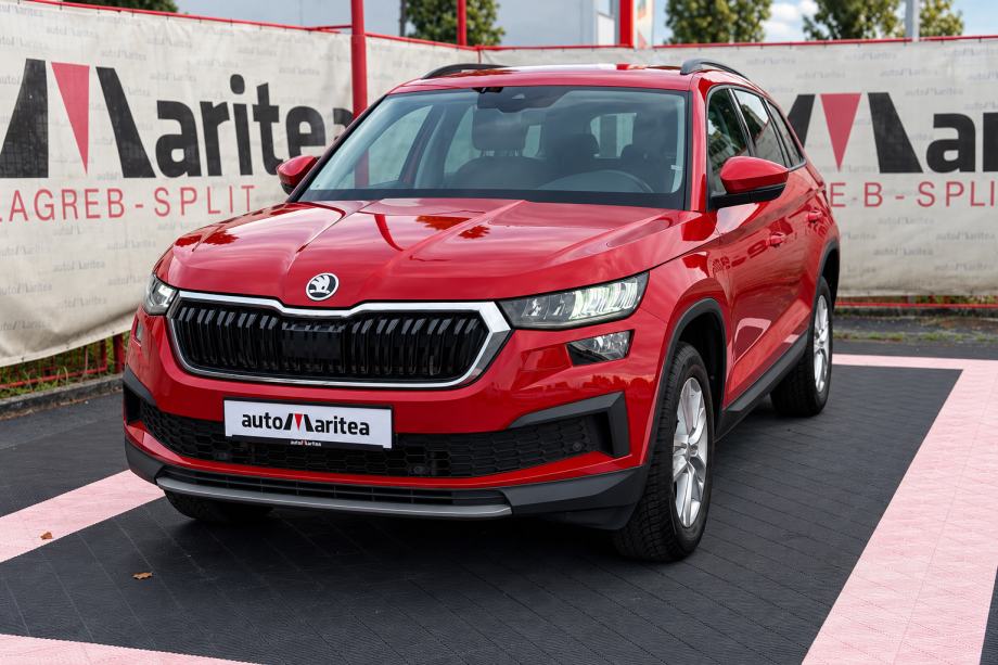 Škoda Kodiaq 2,0 TDI *Dsg, Navi, Kamera, Alu"17*, fotografija 2