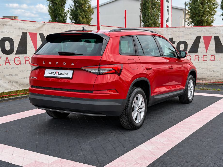 Škoda Kodiaq 2,0 TDI *Dsg, Navi, Kamera, Alu"17*, fotografija 11
