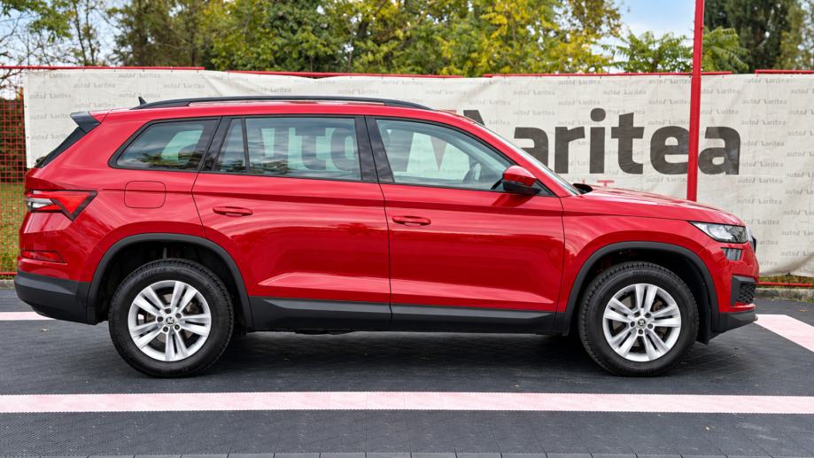Škoda Kodiaq 2,0 TDI *Dsg, Navi, Kamera, Alu"17*, fotografija 12