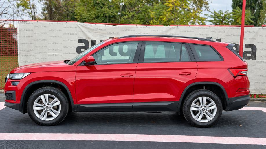 Škoda Kodiaq 2,0 TDI *Dsg, Navi, Kamera, Alu"17*, fotografija 4
