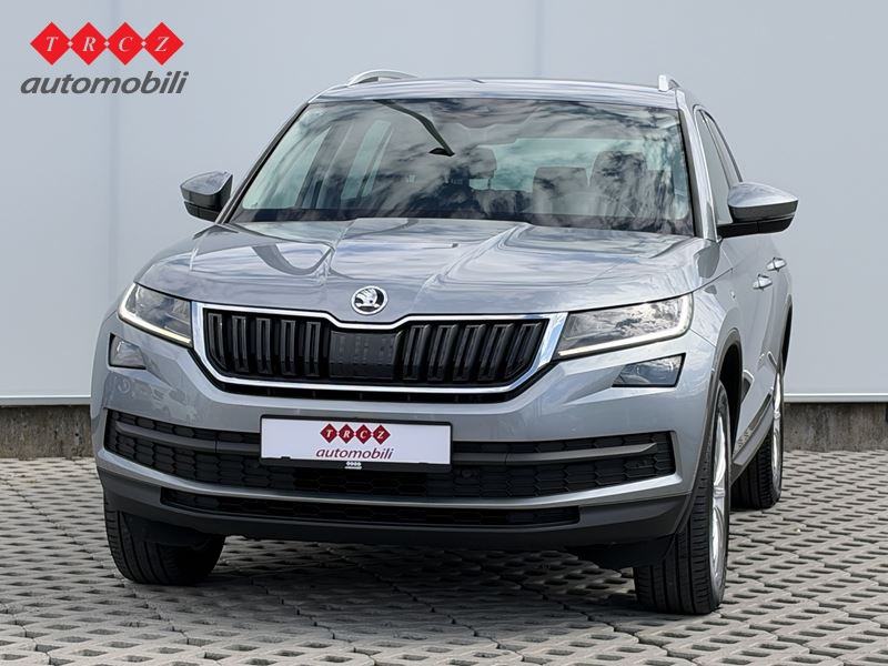 ŠKODA KODIAQ 2.0 TDI DSG PREMIUM, fotografija 2