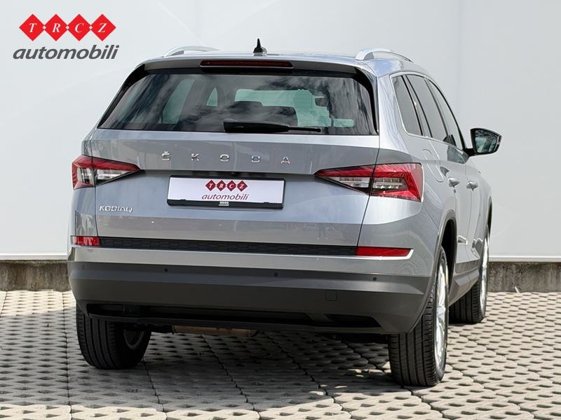 ŠKODA KODIAQ 2.0 TDI DSG PREMIUM, fotografija 3