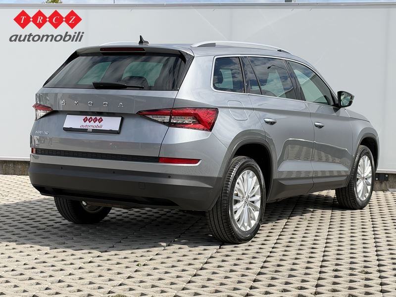 ŠKODA KODIAQ 2.0 TDI DSG PREMIUM, fotografija 4