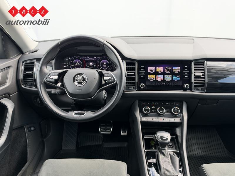 ŠKODA KODIAQ 2.0 TDI DSG PREMIUM, fotografija 8