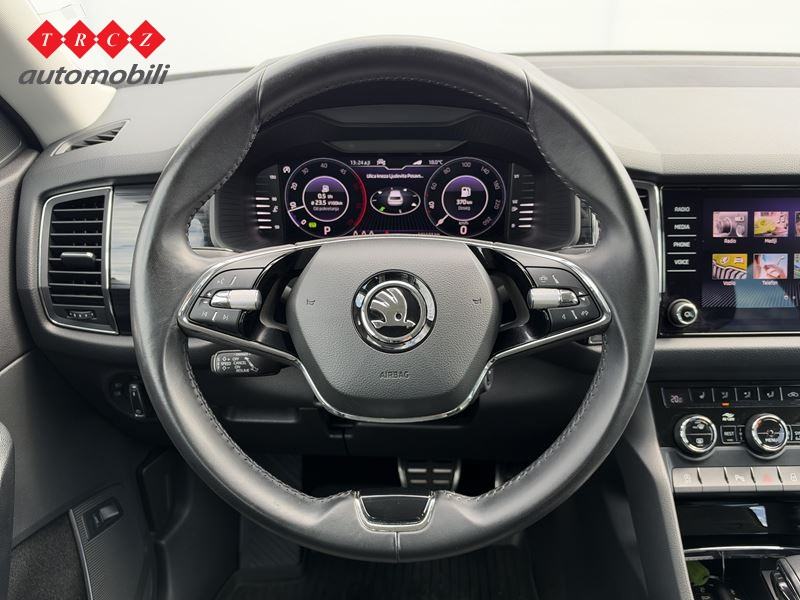 ŠKODA KODIAQ 2.0 TDI DSG PREMIUM, fotografija 9
