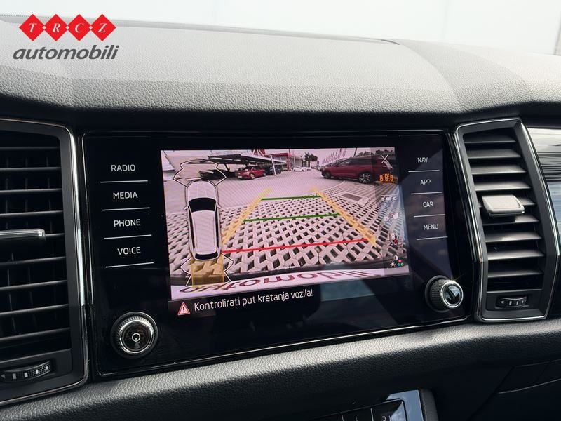 ŠKODA KODIAQ 2.0 TDI DSG PREMIUM, fotografija 11