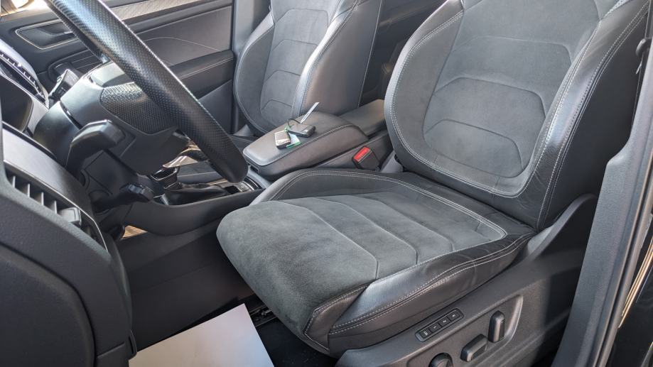 ŠKODA KODIAQ 2.0 TDI DSG PREMIUM, fotografija 12