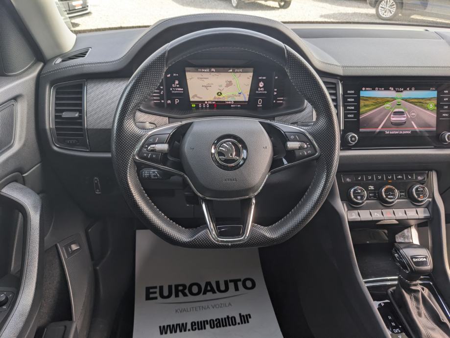 ŠKODA KODIAQ 2.0 TDI DSG PREMIUM, fotografija 14