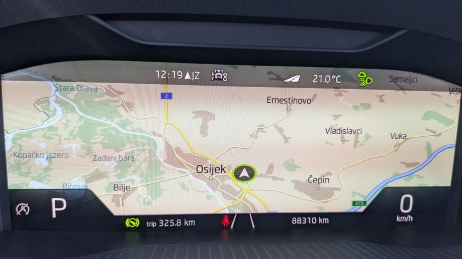 ŠKODA KODIAQ 2.0 TDI DSG PREMIUM, fotografija 15
