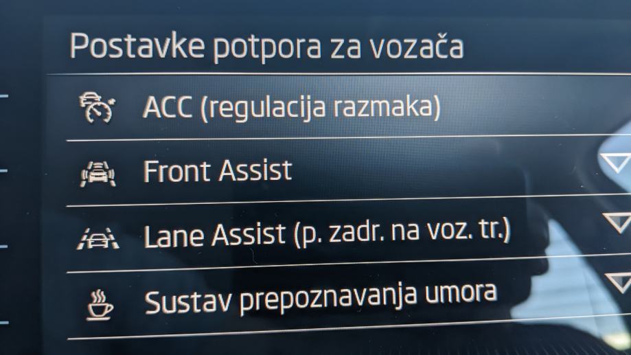ŠKODA KODIAQ 2.0 TDI DSG PREMIUM, fotografija 20