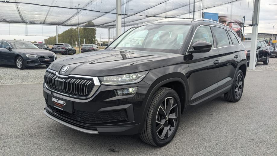 ŠKODA KODIAQ 2.0 TDI DSG PREMIUM, fotografija 2