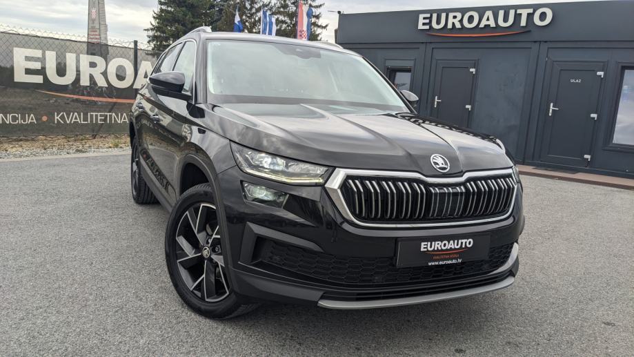 ŠKODA KODIAQ 2.0 TDI DSG PREMIUM, fotografija 8
