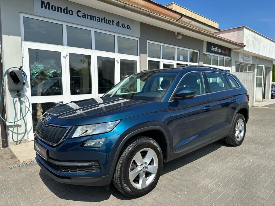 Škoda Kodiaq