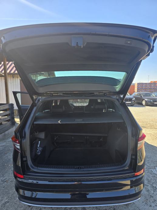 Škoda Kodiaq 2,0 TDI DSG SPORTLINE///VIRTUAL//DSG//LED MATRIX///, fotografija 9