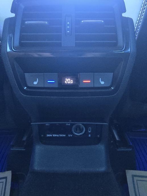 Škoda Kodiaq 2,0 TDI DSG SPORTLINE///VIRTUAL//DSG//LED MATRIX///, fotografija 15