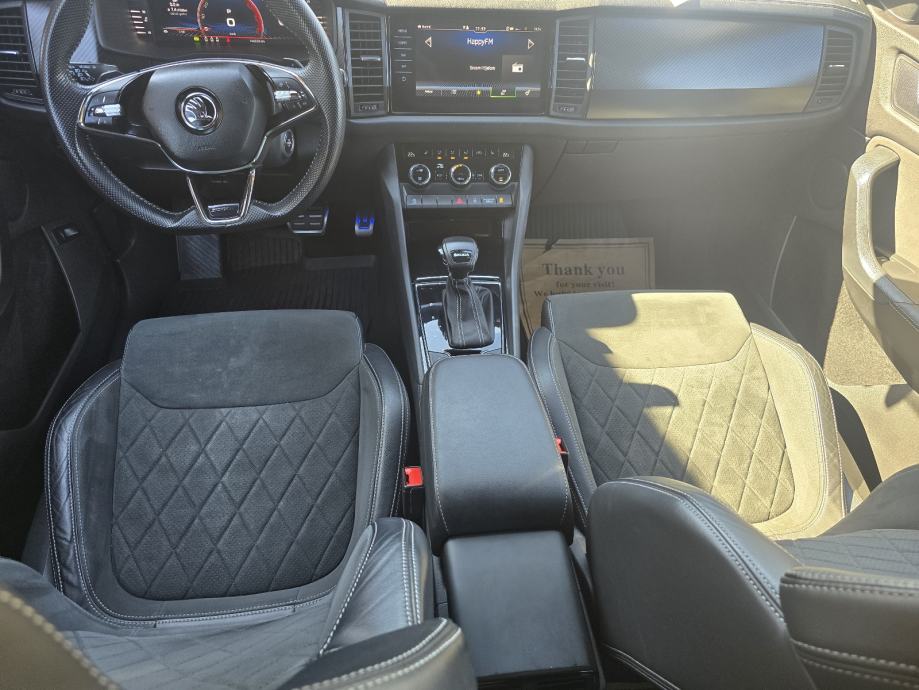 Škoda Kodiaq 2,0 TDI DSG SPORTLINE///VIRTUAL//DSG//LED MATRIX///, fotografija 16