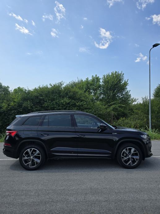 Škoda Kodiaq 2,0 TDI DSG SPORTLINE///VIRTUAL//DSG//LED MATRIX///, fotografija 5