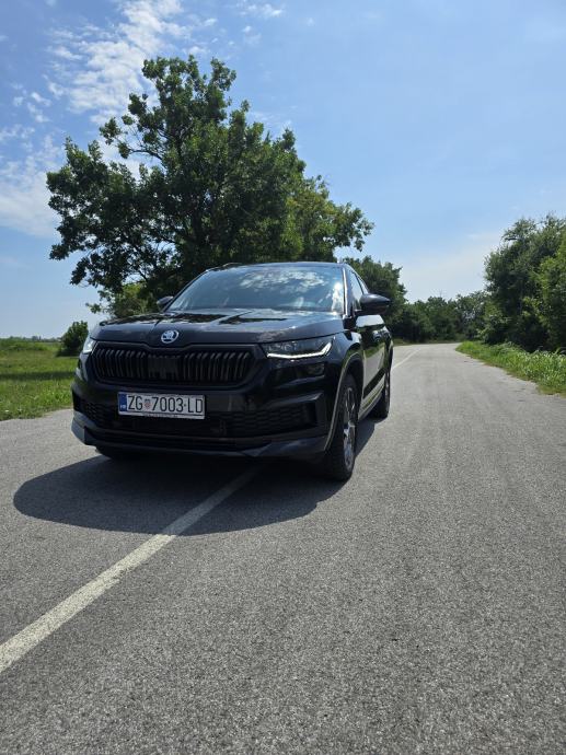 Škoda Kodiaq 2,0 TDI DSG SPORTLINE///VIRTUAL//DSG//LED MATRIX///, fotografija 2